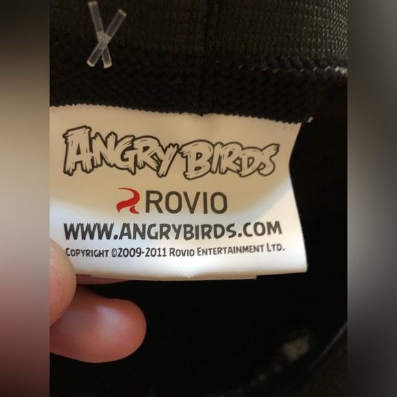 Angry Birds Hat - Picture 3 of 3